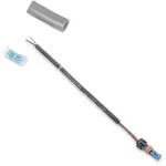 Lupine Motoranschlusskabel Frontscheinwerfer - black