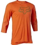Fox Flexair 3/4 Delta Jersey S - Flo Orange