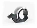 Knog Oi Classic Fahrradklingel L - Silver