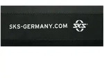 SKS Kettenstrebenschutz - schwarz