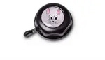 RFR Fahrradklingel JUNIOR Bunny - black ́n ́grey