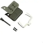 SRAM Scheibenbremsbel&auml;ge Road Disc/Level organisch/Aluminium