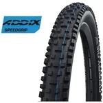 Schwalbe Nobby Nic Faltreifen Evolution Line Addix Speedgrip Black SnakeSkin,TLE