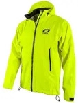 O'Neal Tsunami Rain Jacket S - neon yellow