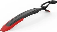 Acid Steckschutzblech VANE PRO hinten 29" - Black ́n ́Red