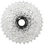 Sunrace ZAHNKRANZKASSETTE 9 FACH 11-36 Z. NICKEL - schwarz