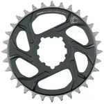 SRAM Kettenblatt X-Sync Eagle 2 34T, Alu, l-gr 3mm Offset - grau