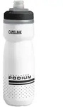 Camelbak Trinkflasche Podium Chill 620 ml - White/Black
