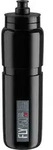 Elite Trinkflasche Fly 950ml - schwarz-grau