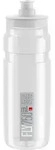 Elite Trinkflasche Fly 750ml - transparent-grau