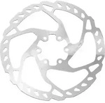 Shimano Bremsscheibe SM-RT66 6-Loch 180 mm