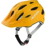 Alpina Carapax Junior 51-56 - burned-yellow matt