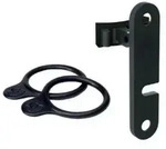 SUPERNOVA Supernova TL3 Seatpost Adapter - R&uuml;cklichthalter - schwarz