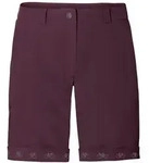 Vaude Women's Cyclist Shorts 36 - Cassis