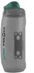 Fidlock Replacement Bottle 590ml Antibacterial transparent black