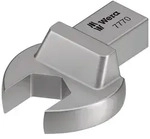 Wera 7770 Einsteck-Maulschl&uuml;ssel, 9x12 mm, 15 x 41 mm