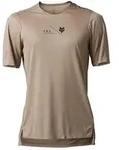Fox Flexair Pro SS Jersey 2023 S - Mocha