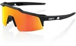 100% Speedcraft XS - HiPER Mirror Lens One Size - S. Tact Black