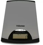 Tristar KW-2435 K&uuml;chenwaage 5 kg / 1 g Tara