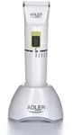 Adler AD 2827 Netz/Akku Haarschneider / Keramikschneideblatt