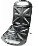 Tristar SA-3069 Sandwich Maker XL schwarz 1500W