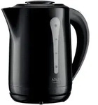Adler AD 1244b Wasserkocher 2,5L 2200W schwarz