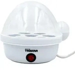 Tristar EK-3074 Eierkocher f&uuml;r bis zu 7 Eier, wei&szlig;