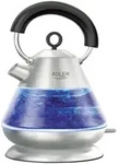 Adler AD 1282 Glas Wasserkocher 1,5L STRIX