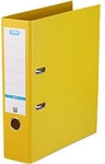 ELBA Rado Star Smart Pro+ Ordner Breit DIN A4 80 mm Gelb 2 Ringe Kunststoff 5004225