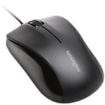 Kensington ValuMouse 3-Tasten Maus Kabelgebundene Optisch Schwarz K72110EU 3277835
