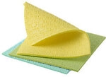 Spontex Schwammtuch Gemischt 5 St&uuml;ck 1265277