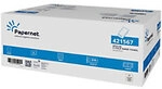 Papernet Special Papierhandt&uuml;cher V-falz (zick-zack) Wei&szlig; 2-lagig 15 St&uuml;ck...