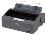 Epson LQ 350 Mono Nadeldruck Drucker DIN A4