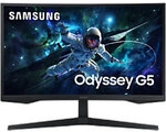 Samsung Odyssey 68,6 cm (27 ) LED Monitor G55C 1282817