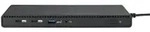Kensington EQ SD4842P USB-C 10Gbp Triple Video Driverless Docking Station K32810EU
