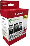 Canon PG-540L & CL-541XL Original Tintenpatrone Schwarz, Cyan, Magenta, Gelb
