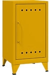 Bisley Fern Mini Schlie&szlig;fach Metall Nicht abschlie&szlig;bar 380 x 400 x 725 mm