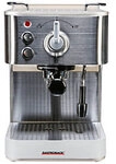 Gastroback Kaffeemaschine 42606 Design Espresso Plus Silber 1146138