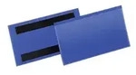 DURABLE Etikettentasche Magnetisch PP (Polypropylen) 15 x 6,7 cm 174207 50...