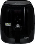 CASO Design Hei&szlig;luftfritteuse AF200 3 L Rostfreier Stahl 1179732