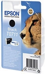 Epson T0711 Original Tintenpatrone C13T07114012 Schwarz 8620849