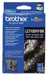 Brother LC1100HYBK Original Tintenpatrone Schwarz 3661623