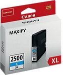 Canon PGI-2500XLC Original Tintenpatrone Cyan 6955101