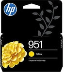 HP 951 Original Tintenpatrone CN052AE Gelb 2540967