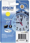 Epson 27 Original Tintenpatrone C13T27044012 Gelb 3293160