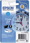 Epson 27 Original Tintenpatrone C13T27024012 Cyan 1582312