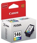 Canon CL-546 Original Tintenpatrone Cyan, Magenta, Gelb 2022520