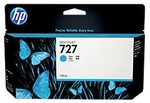 HP 727 Original Tintenpatrone B3P19A Cyan 2078526
