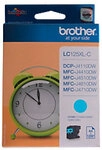 Brother LC125XLC Original Tintenpatrone Cyan 6422652
