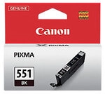 Canon CLI-551BK Original Tintenpatrone Schwarz 6406992